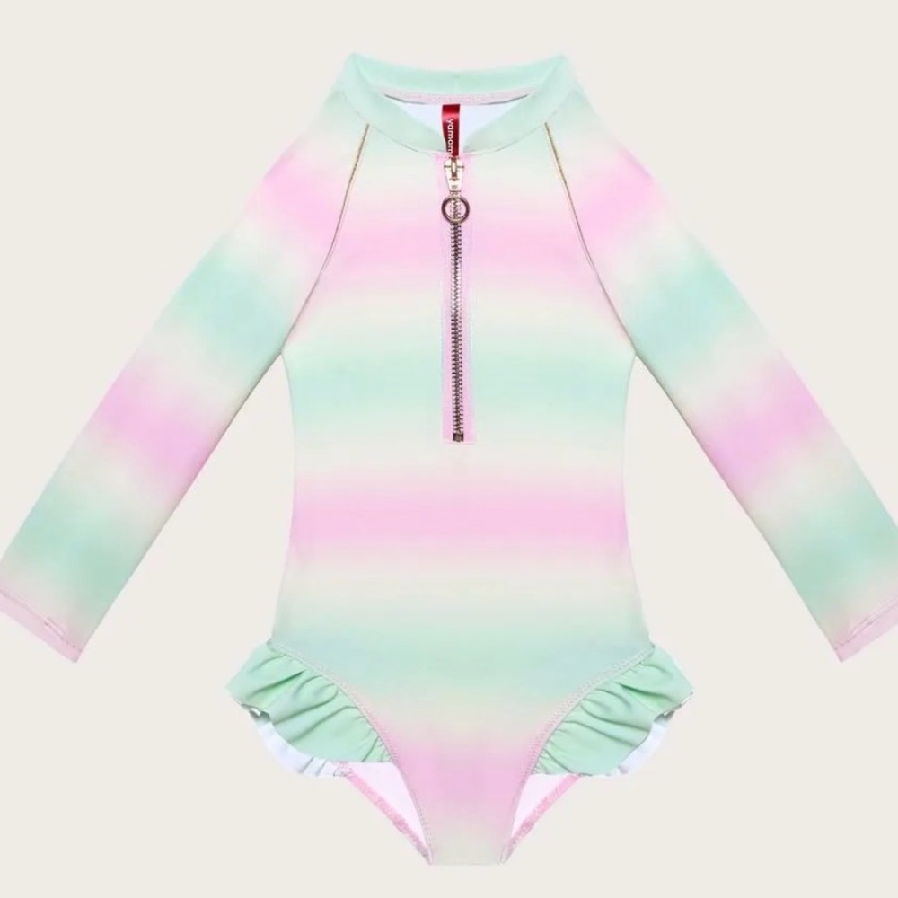 Yamamay Coistel Seimwear Girls One Piece Swimsuit